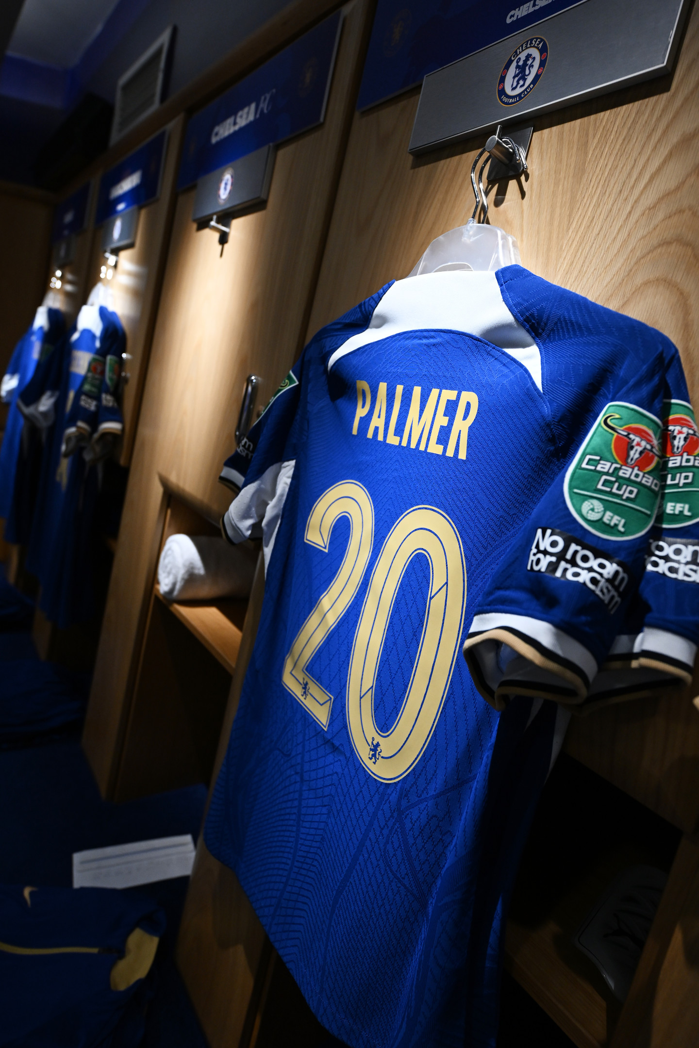 Chelsea cup shirt sales